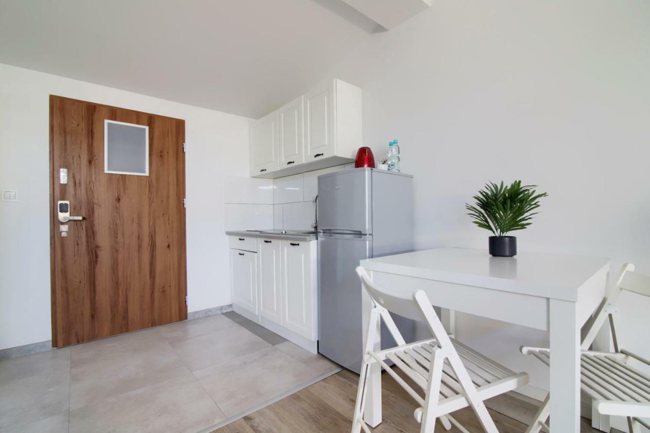 Apartments In - Plater 슈체친 외부 사진
