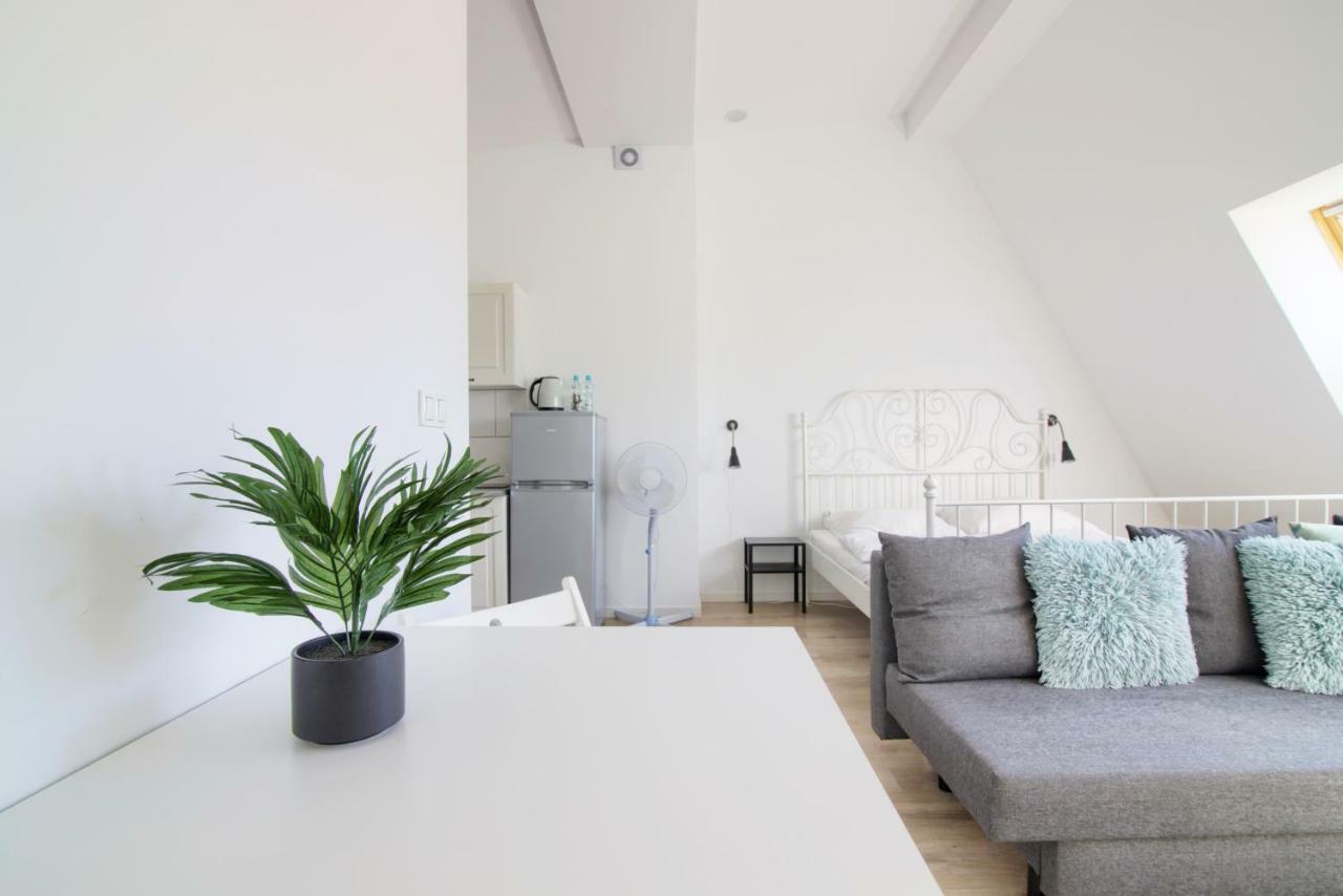 Apartments In - Plater 슈체친 외부 사진