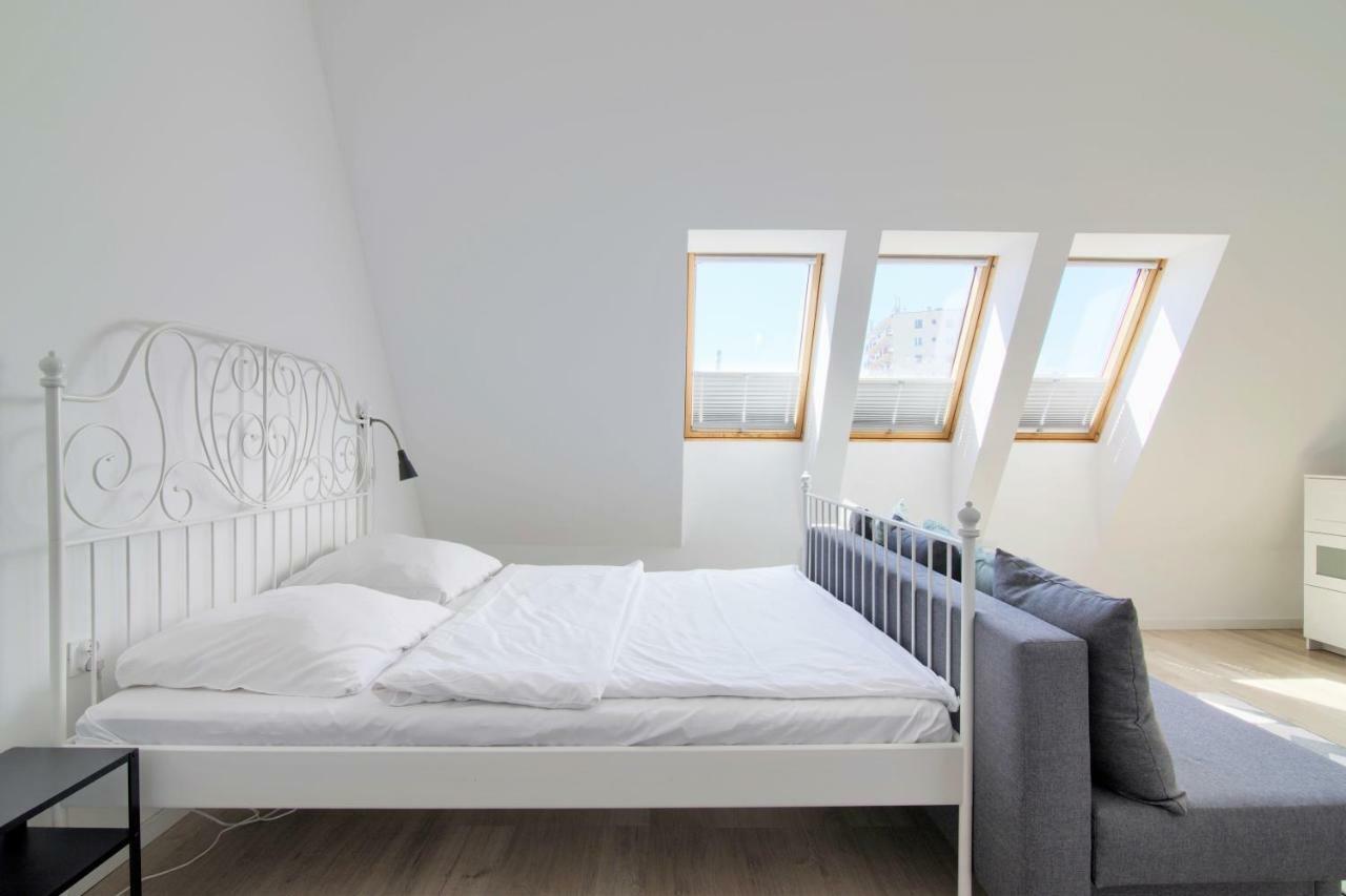 Apartments In - Plater 슈체친 외부 사진